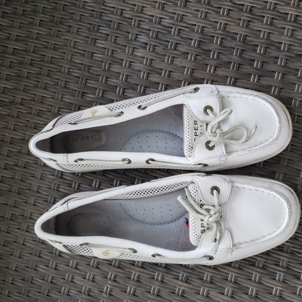 Sperry boat shoes, loafers, topsiders 9M
